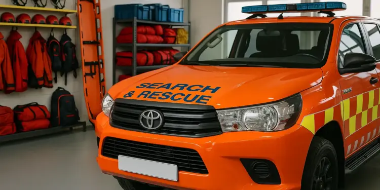 Concerns rise over proposed regulations threatening UK volunteer rescue teams