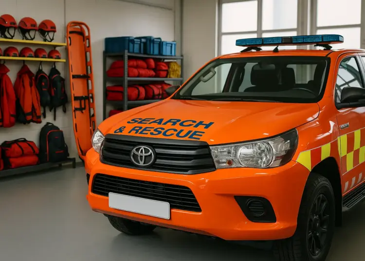Concerns rise over proposed regulations threatening UK volunteer rescue teams