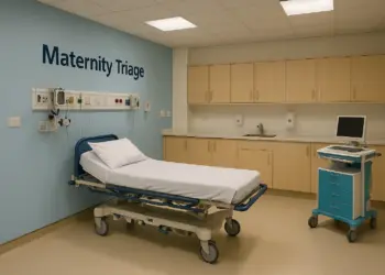Cooper praises staff as maternity services receive £4.5m funding boost