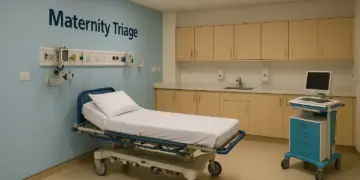 Cooper praises staff as maternity services receive £4.5m funding boost