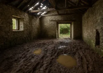 Cottage priced at £23,000 but no viewings due to safety concerns