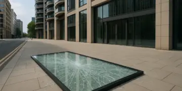 Court hears of deadly window fall from luxury London tower block