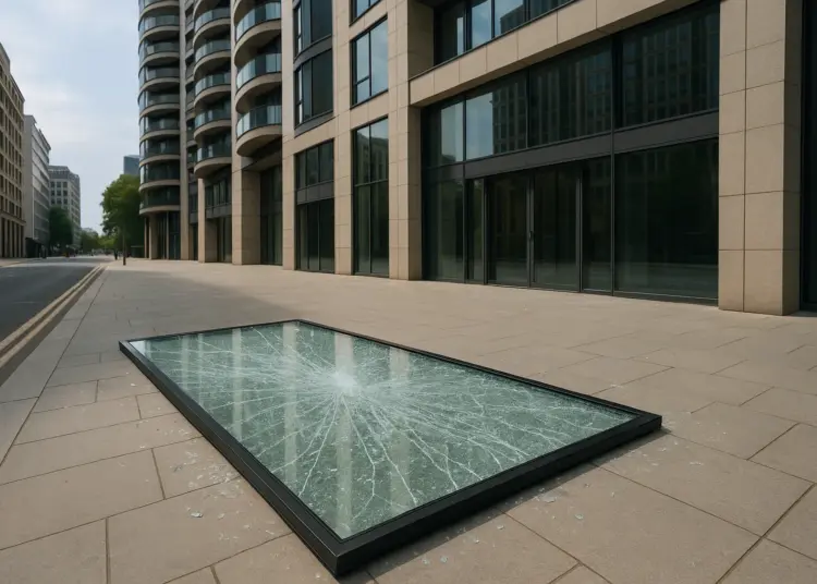 Court hears of deadly window fall from luxury London tower block
