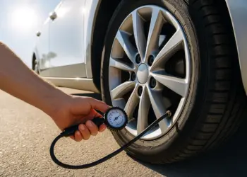 Drivers urged to check tyre pressures amid heatwave warning