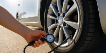 Drivers urged to check tyre pressures amid heatwave warning