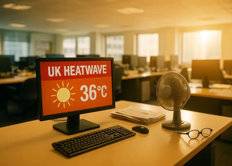 DWP to launch consultation on workplace temperatures amid heatwave