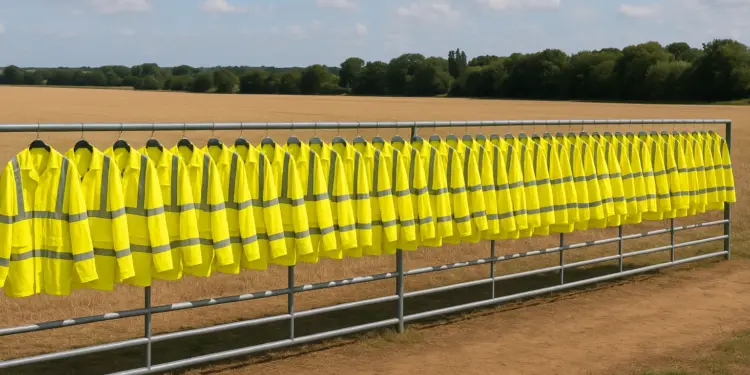 Farm safety event highlights urgent need for change in farming practices