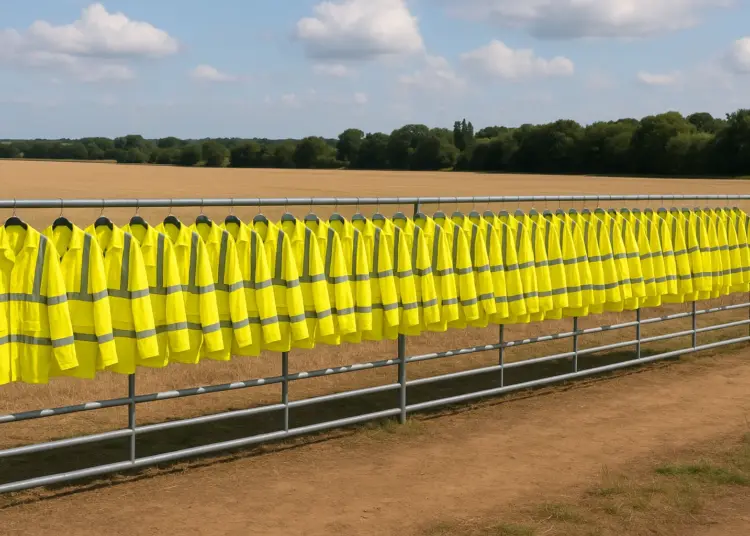Farm safety event highlights urgent need for change in farming practices