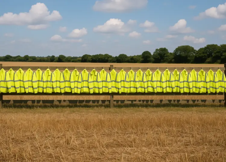 Farmers urged to prioritize safety as harvest season begins