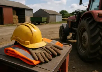 Farming injuries likely underreported due to fear and risk-taking