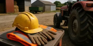 Farming injuries likely underreported due to fear and risk-taking