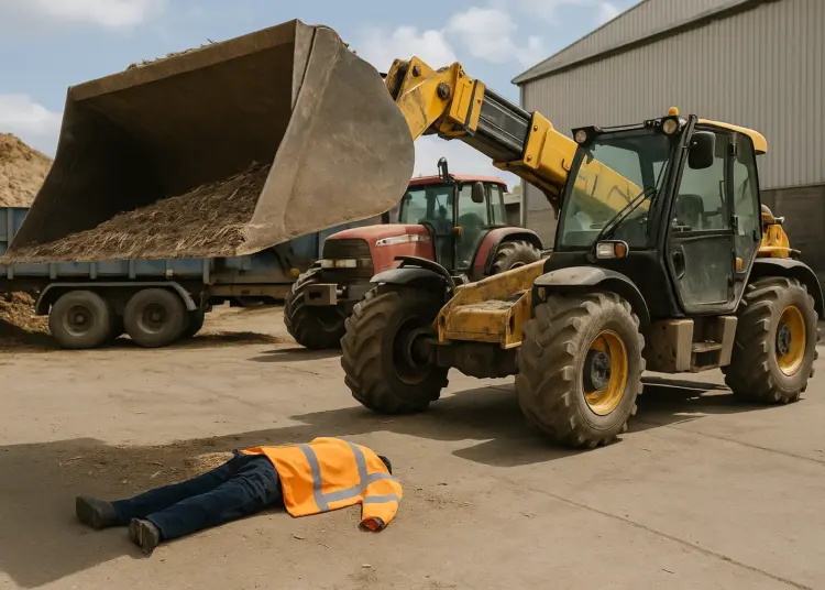 Father's tragic death highlights safety failures at Newry workplace