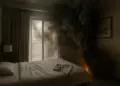 Fire alarm failure leaves holidaymaker hospitalized as smoke engulfs hotel room