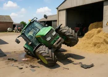 Free farm safety training places offered to agricultural workers