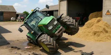 Free farm safety training places offered to agricultural workers
