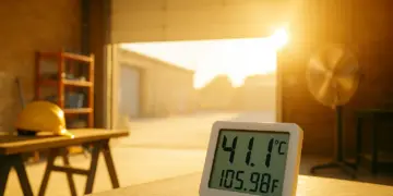 Green MP to propose bill for maximum workplace temperature amid rising heatwaves