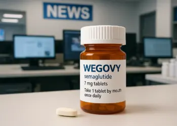 Guidance issued for new Wegovy weight-loss pill in the UK