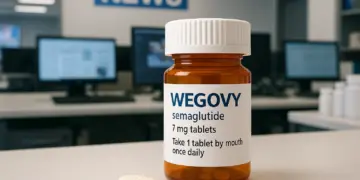 Guidance issued for new Wegovy weight-loss pill in the UK