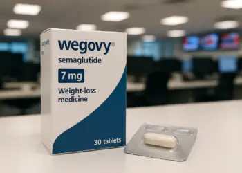 Guidance issued for UK launch of Wegovy weight-loss pill