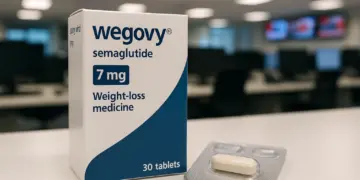 Guidance issued for UK launch of Wegovy weight-loss pill