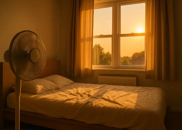 Health warnings issued as UK faces summer heat and storm risks