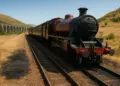 Heatwave forces steam train ban, disrupting travel for Scots