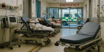 Hospitals face urgent improvement needs as CQC highlights staff shortages and safety concerns