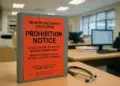 HSE takes unprecedented action against substandard occupational health service