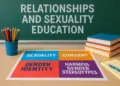 Inconsistencies in teaching relationships and sexuality education in Welsh schools