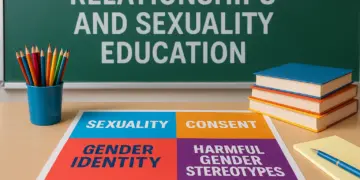 Inconsistencies in teaching relationships and sexuality education in Welsh schools