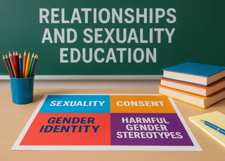 Inconsistencies in teaching relationships and sexuality education in Welsh schools