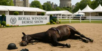 Investigations into soldier's death at Windsor Horse Show to take months