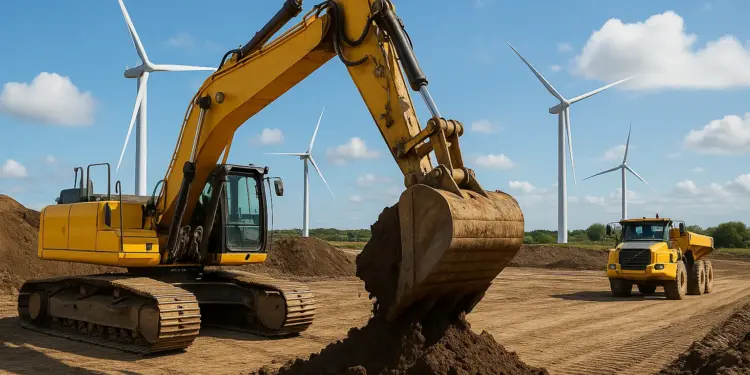 Knew Productions marks decade-long collaboration with Jones Bros Civil Engineering