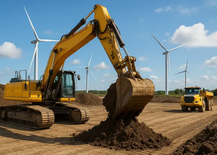 Knew Productions marks decade-long collaboration with Jones Bros Civil Engineering