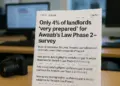 Landlords face challenges in preparing for expanded Awaab's Law compliance