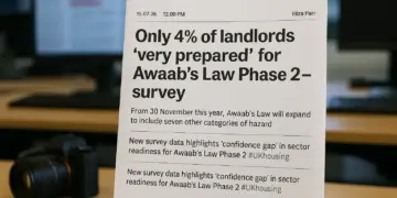 Landlords face challenges in preparing for expanded Awaab's Law compliance