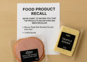 Major UK retailers issue urgent recalls over health risks