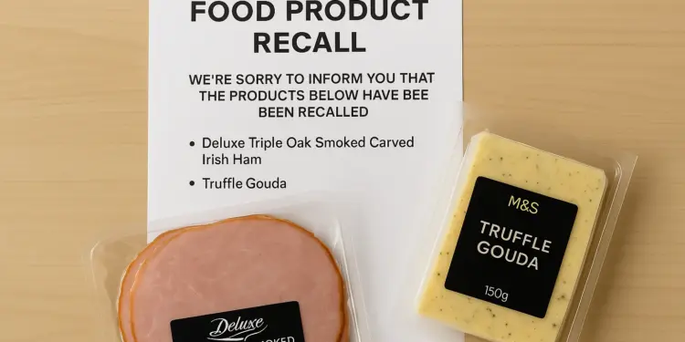 Major UK retailers issue urgent recalls over health risks
