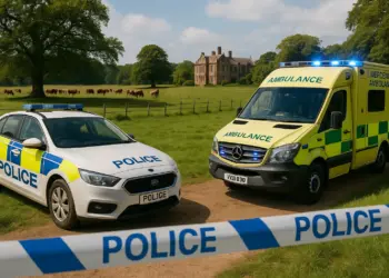Man dies after cattle incident at National Trust property
