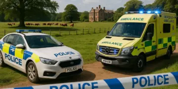 Man dies after cattle incident at National Trust property
