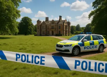 Man in his 70s dies after cattle incident at Norfolk estate