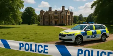 Man in his 70s dies after cattle incident at Norfolk estate