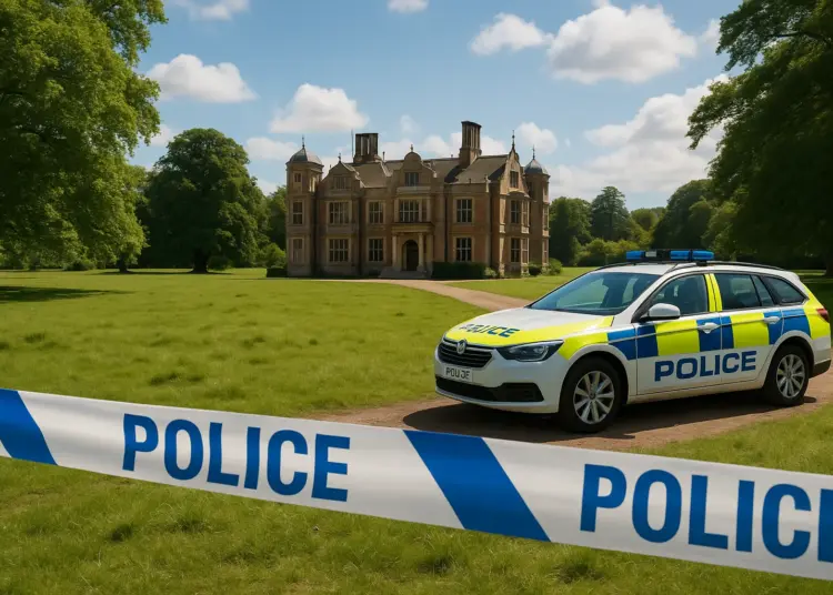 Man in his 70s dies after cattle incident at Norfolk estate