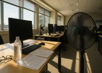 Maximum temperature debate highlights urgent need for worker and student protection