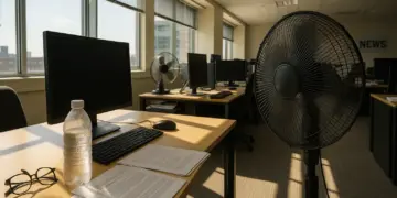 Maximum temperature debate highlights urgent need for worker and student protection
