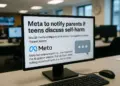 Meta revamps safety tools to protect teens from self-harm online