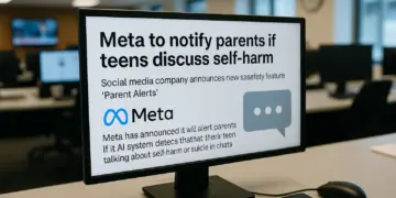 Meta revamps safety tools to protect teens from self-harm online