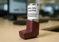 MHRA approves world's first lower-carbon asthma inhaler