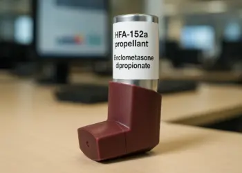 MHRA approves world's first lower-carbon asthma inhaler