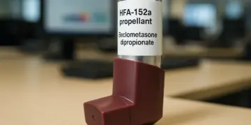 MHRA approves world's first lower-carbon asthma inhaler